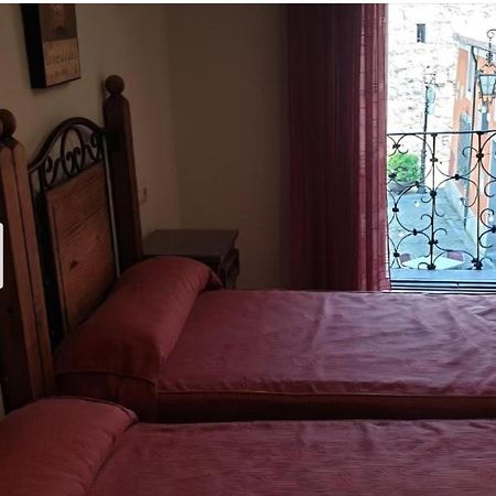 Posada Del Rastro Hotel Ávila Екстериор снимка