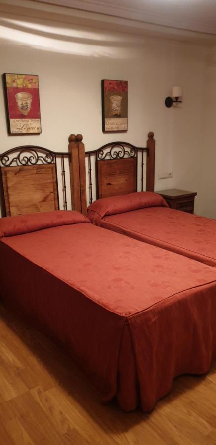Posada Del Rastro Hotel Ávila Екстериор снимка