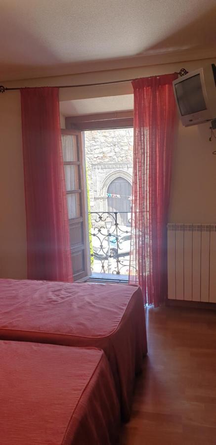Posada Del Rastro Hotel Ávila Екстериор снимка