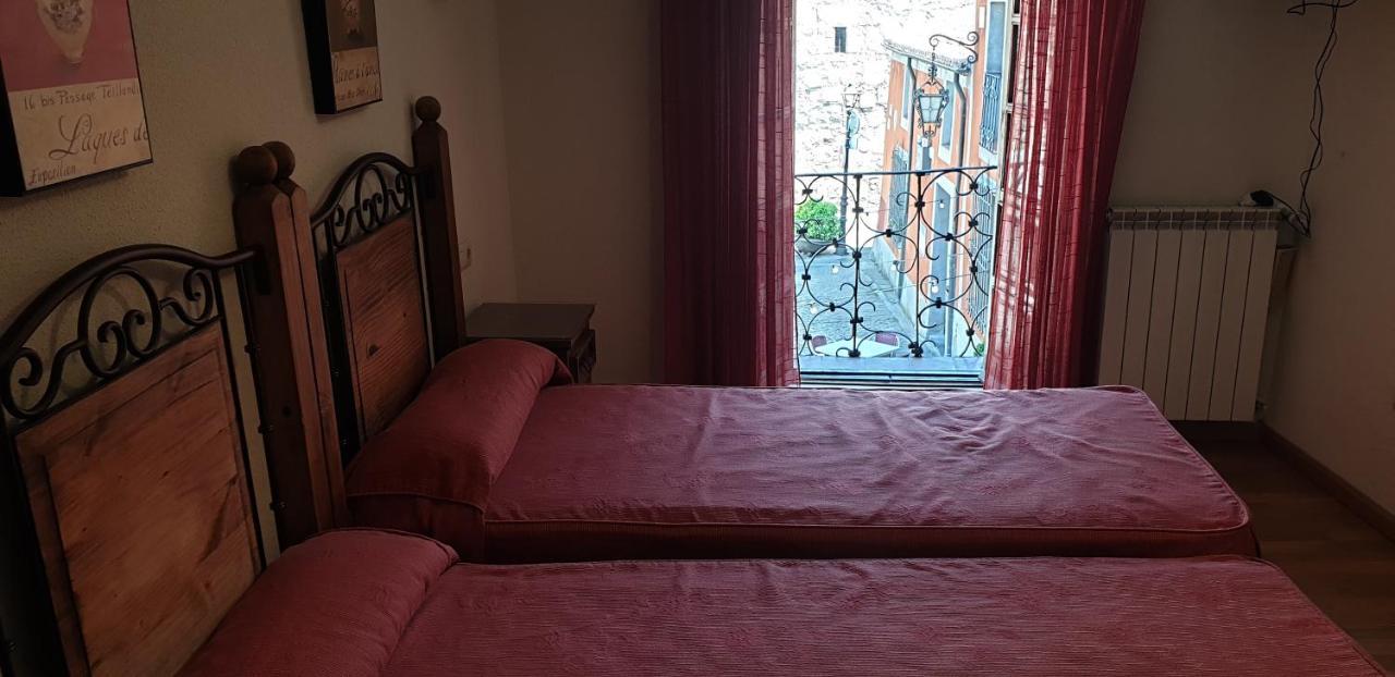 Posada Del Rastro Hotel Ávila Екстериор снимка