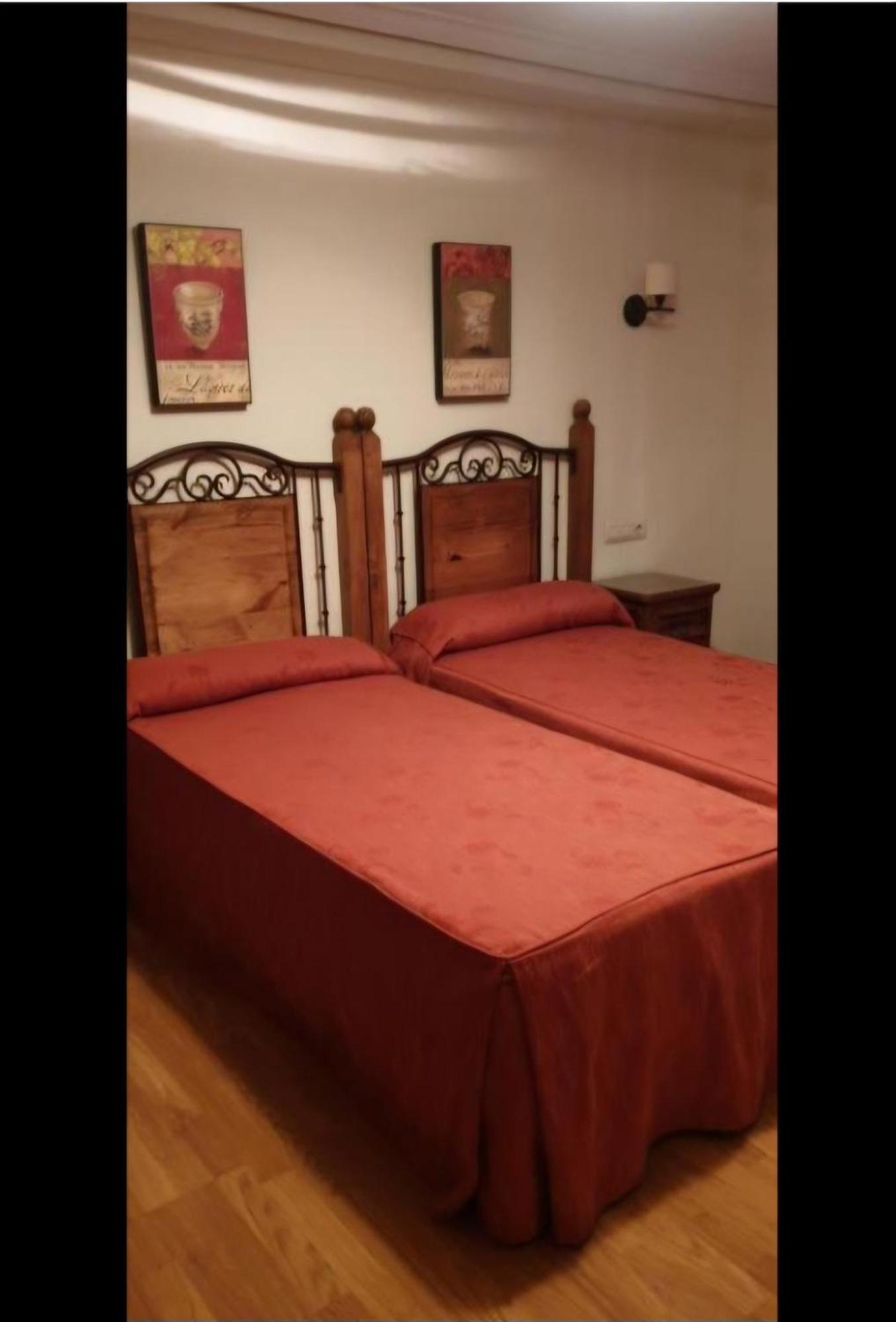 Posada Del Rastro Hotel Ávila Екстериор снимка