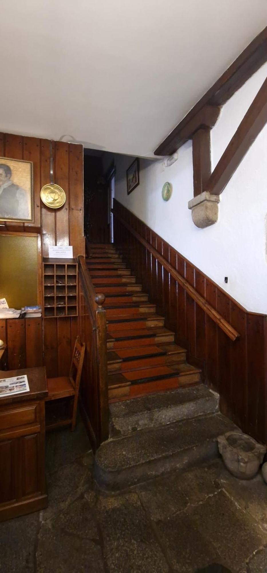 Posada Del Rastro Hotel Ávila Екстериор снимка