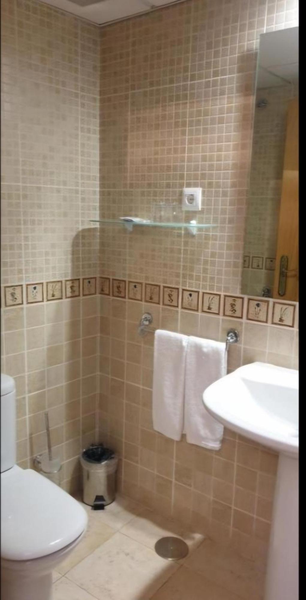 Posada Del Rastro Hotel Ávila Екстериор снимка