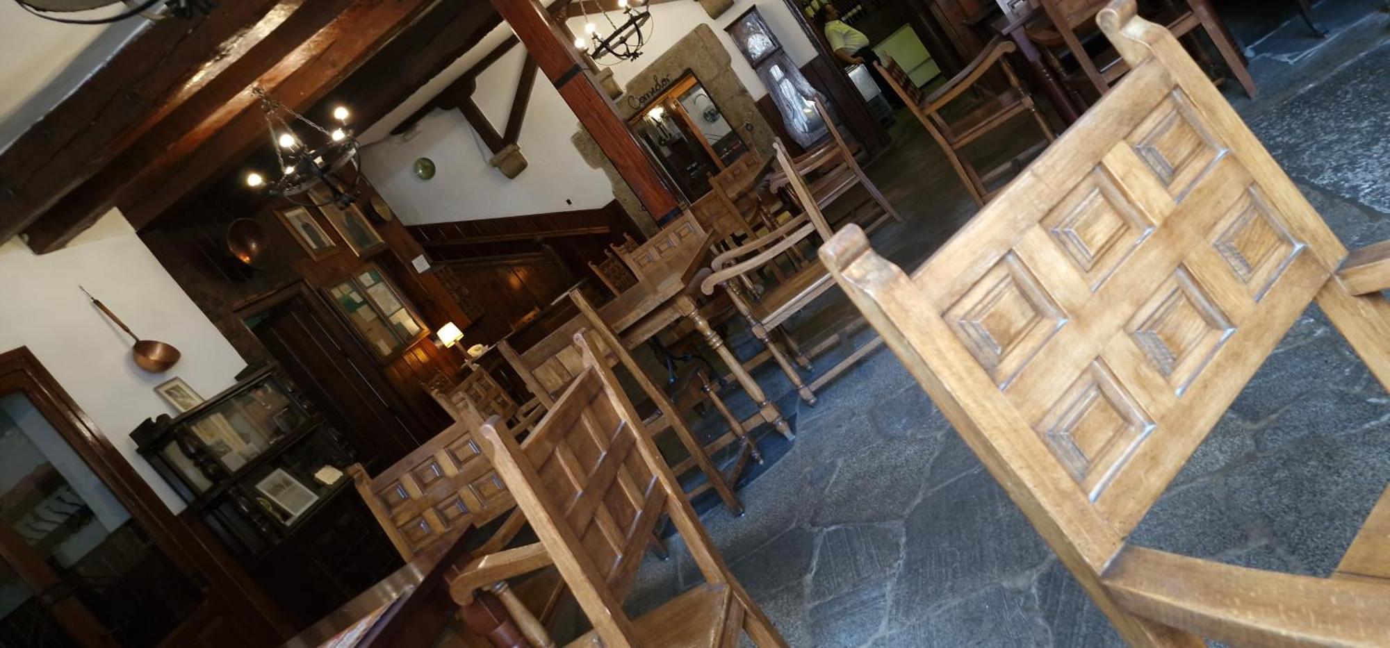 Posada Del Rastro Hotel Ávila Екстериор снимка