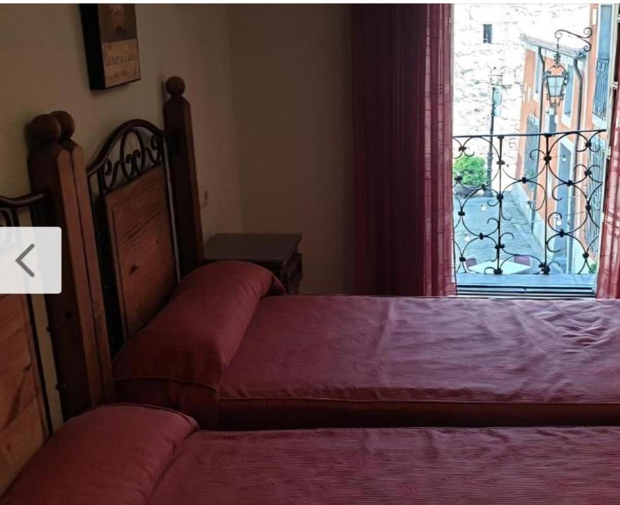Posada Del Rastro Hotel Ávila Екстериор снимка